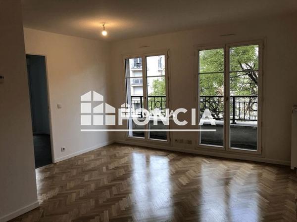 Location Appartement 2 pièces 42.2 m² - 9 RUE EUGENE RENAULT Maisons-alfort 94700