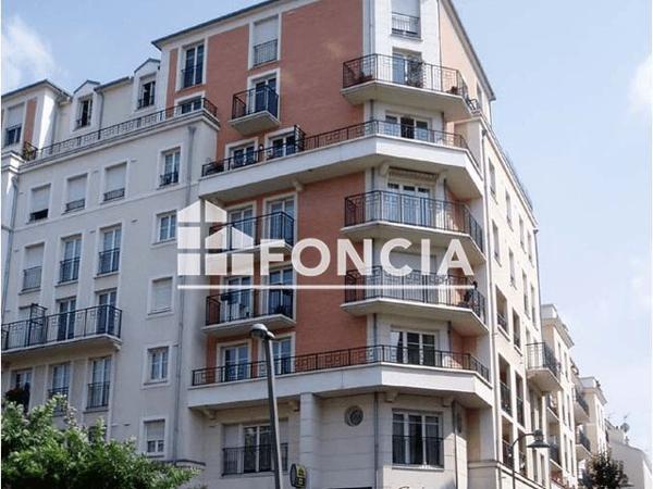 Location Appartement 2 pièces 42.2 m² - 9 RUE EUGENE RENAULT Maisons-alfort 94700