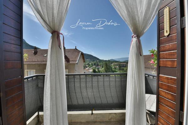 SERRES - Maison de village 206m² avec terrasse et garage