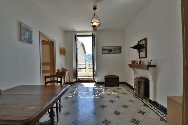SERRES - Maison de village 206m² avec terrasse et garage