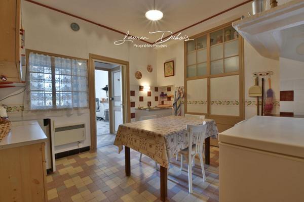SERRES - Maison de village 206m² avec terrasse et garage