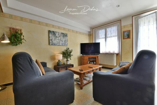 SERRES - Maison de village 206m² avec terrasse et garage