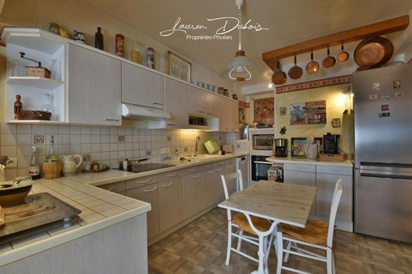 SERRES - Maison de village 206m² avec terrasse et garage