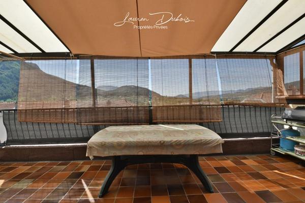 SERRES - Maison de village 206m² avec terrasse et garage