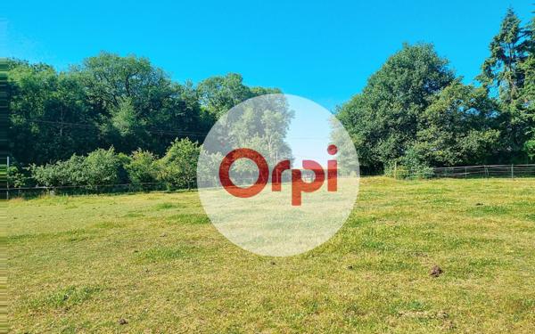 Terrain à vendre    Campénéac