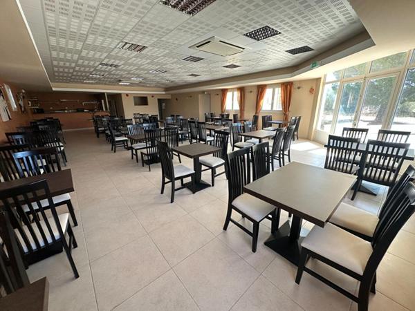 EXCLUSIVITE ISTRES - MURS COMMERCIAUX LIBRES avec LOGEMENT + TERRAIN CONSTRUCTIBLE, 625 m²