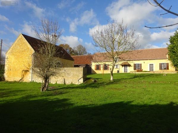 Corps de ferme à vendre à Saint-Agnan-sur-Erre dans l'Orne (61340), ref : STA 1023