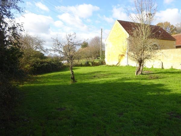Corps de ferme à vendre à Saint-Agnan-sur-Erre dans l'Orne (61340), ref : STA 1023