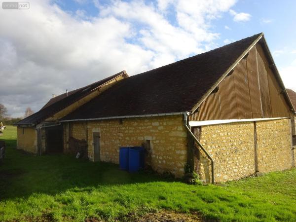 Corps de ferme à vendre à Saint-Agnan-sur-Erre dans l'Orne (61340), ref : STA 1023