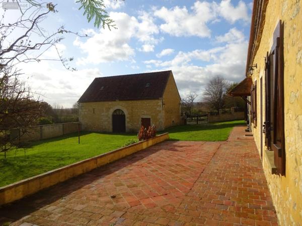 Corps de ferme à vendre à Saint-Agnan-sur-Erre dans l'Orne (61340), ref : STA 1023