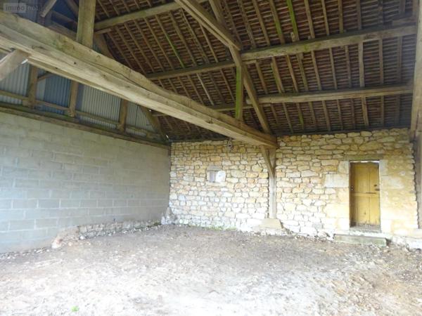 Corps de ferme à vendre à Saint-Agnan-sur-Erre dans l'Orne (61340), ref : STA 1023