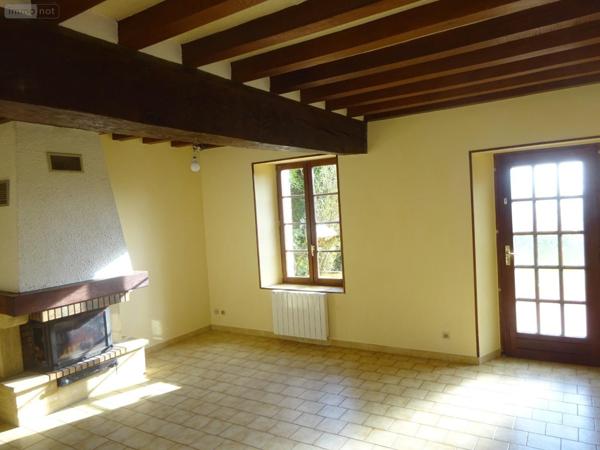 Corps de ferme à vendre à Saint-Agnan-sur-Erre dans l'Orne (61340), ref : STA 1023