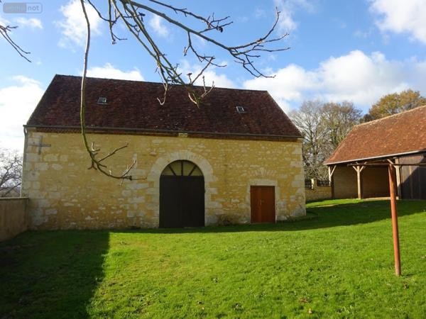 Corps de ferme à vendre à Saint-Agnan-sur-Erre dans l'Orne (61340), ref : STA 1023