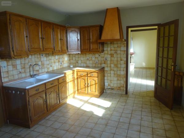 Corps de ferme à vendre à Saint-Agnan-sur-Erre dans l'Orne (61340), ref : STA 1023