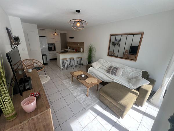 Appartement La Teste De Buch 2 pièce(s) 42 m2