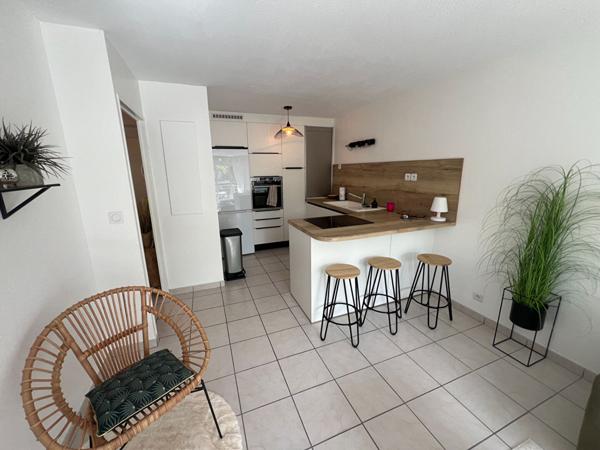 Appartement La Teste De Buch 2 pièce(s) 42 m2