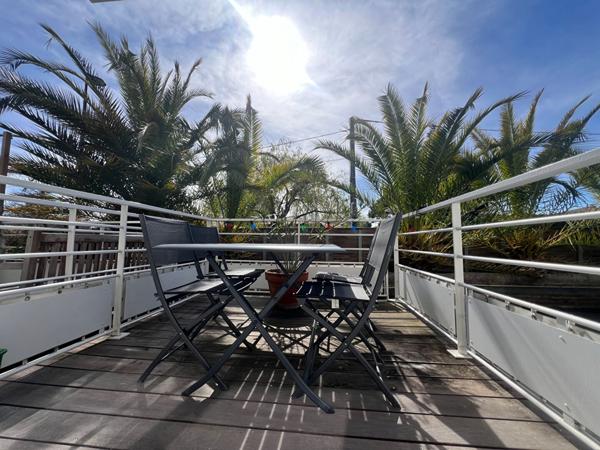 Appartement La Teste De Buch 2 pièce(s) 42 m2