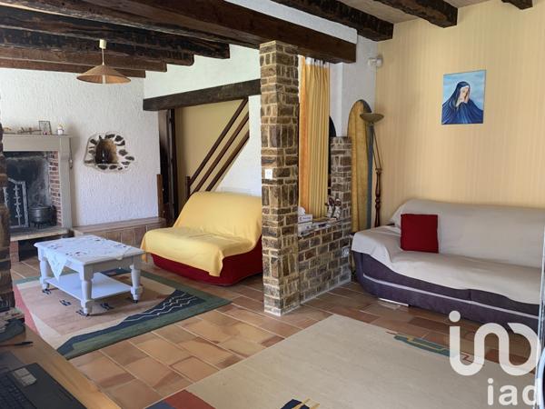 Maison 7 pièces de 198 m² à Manot (16500)