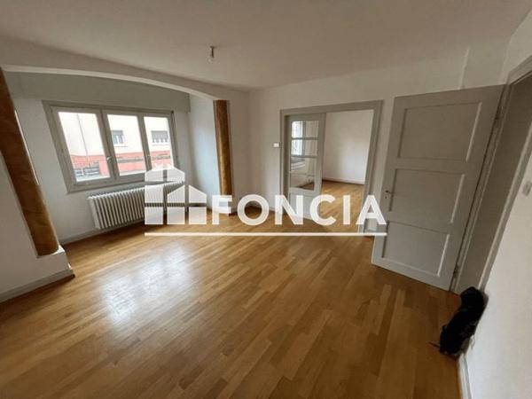 Location Maison 7 pièces 194 m² - 14 RUE DES JESUITES Strasbourg 67100