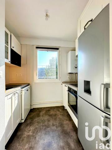 Appartement à vendre 3 pièces 56 m² Villenave-d'Ornon