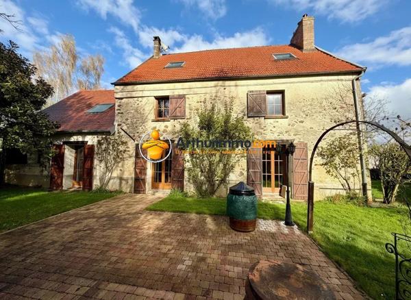 Vente                                                      Maison
                        
                     8 pièces                      280 m2                     à La Ferté-sous-Jouarre