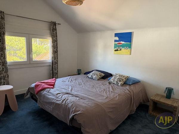 Maison à vendre Pornichet - 5 pièces, 104m² avec 4 chambre(s) à 469 000€ - AJP Immobilier Pornichet