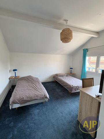 Maison à vendre Pornichet - 5 pièces, 104m² avec 4 chambre(s) à 469 000€ - AJP Immobilier Pornichet