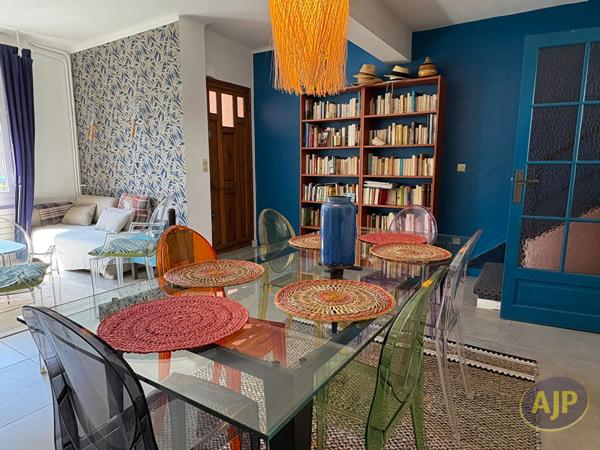 Maison à vendre Pornichet - 5 pièces, 104m² avec 4 chambre(s) à 469 000€ - AJP Immobilier Pornichet