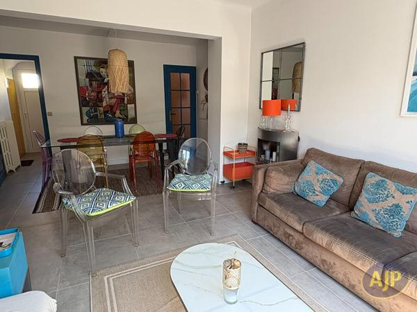 Maison à vendre Pornichet - 5 pièces, 104m² avec 4 chambre(s) à 469 000€ - AJP Immobilier Pornichet