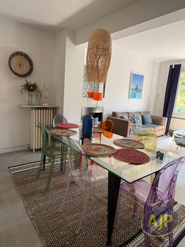 Maison à vendre Pornichet - 5 pièces, 104m² avec 4 chambre(s) à 469 000€ - AJP Immobilier Pornichet