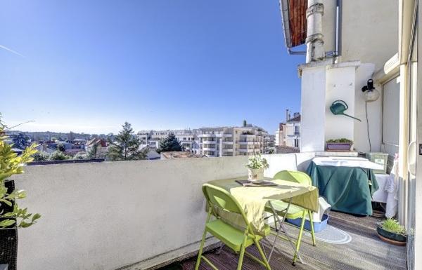 Appartement 4 pièces - 89 m²
