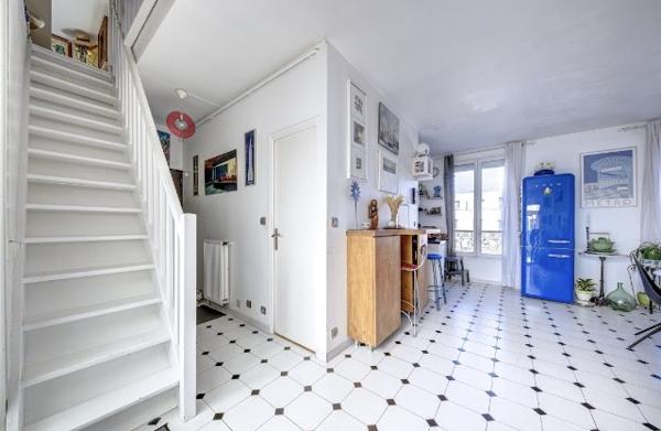 Appartement 4 pièces - 89 m²