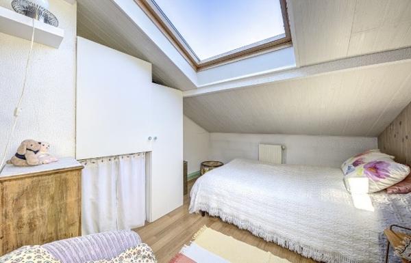 Appartement 4 pièces - 89 m²