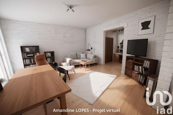 Appartement à vendre 5 pièces 96 m² Villecresnes