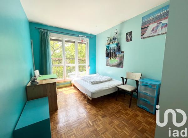 Appartement à vendre 5 pièces 96 m² Villecresnes