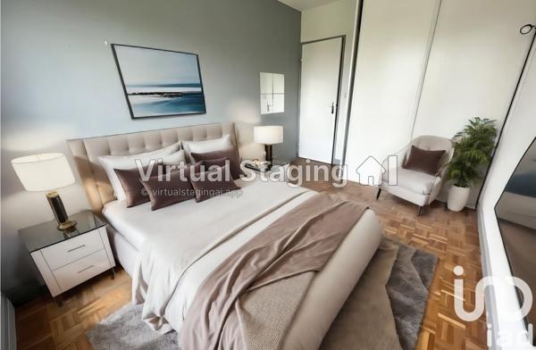 Appartement à vendre 5 pièces 96 m² Villecresnes