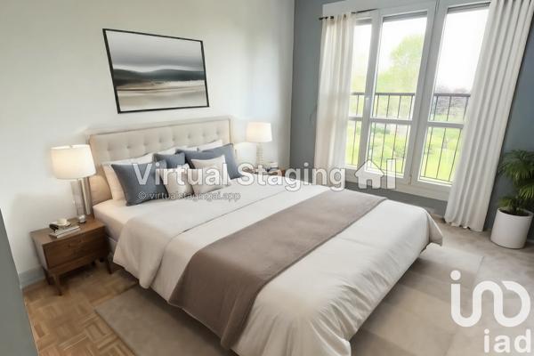 Appartement à vendre 5 pièces 96 m² Villecresnes