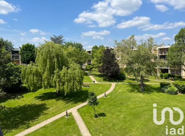 Appartement à vendre 5 pièces 96 m² Villecresnes