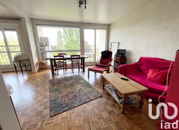 Appartement à vendre 5 pièces 96 m² Villecresnes