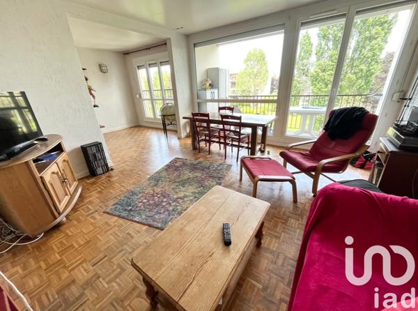 Appartement à vendre 5 pièces 96 m² Villecresnes