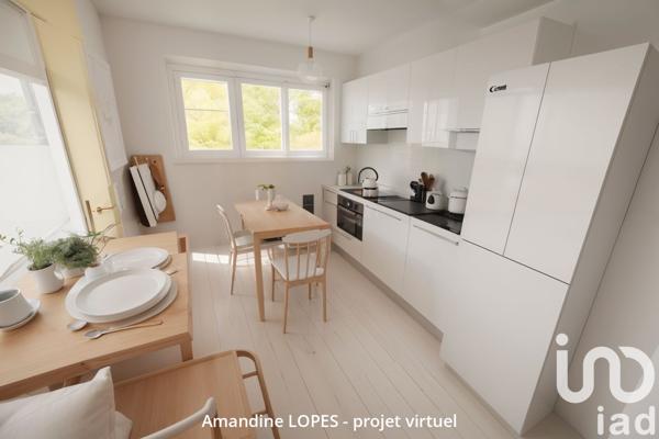 Appartement à vendre 5 pièces 96 m² Villecresnes