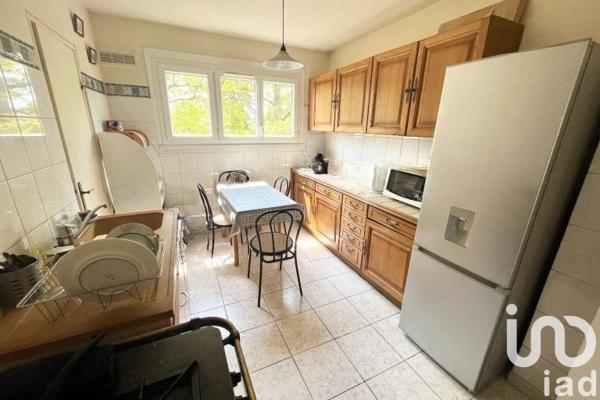 Appartement à vendre 5 pièces 96 m² Villecresnes