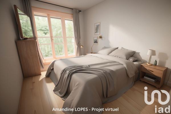 Appartement à vendre 5 pièces 96 m² Villecresnes