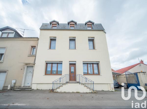 Maison à vendre 7 pièces 200 m² Aumetz