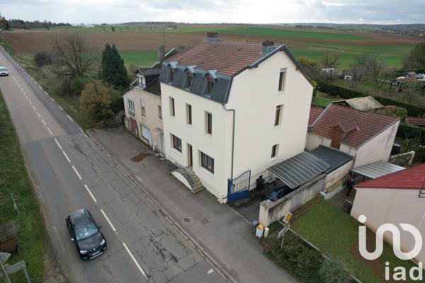 Maison à vendre 7 pièces 200 m² Aumetz