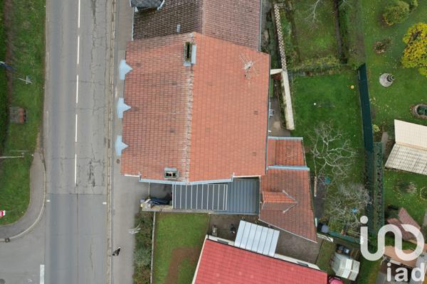 Maison à vendre 7 pièces 200 m² Aumetz