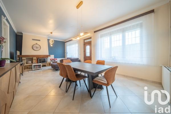 Maison à vendre 7 pièces 200 m² Aumetz