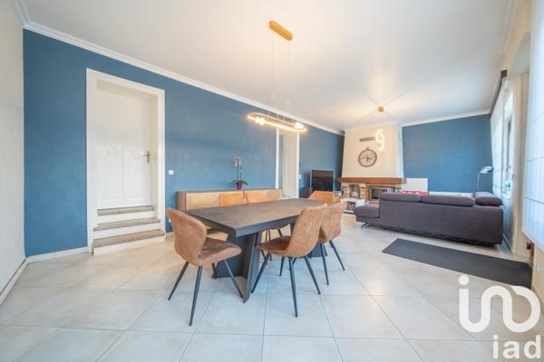 Maison à vendre 7 pièces 200 m² Aumetz