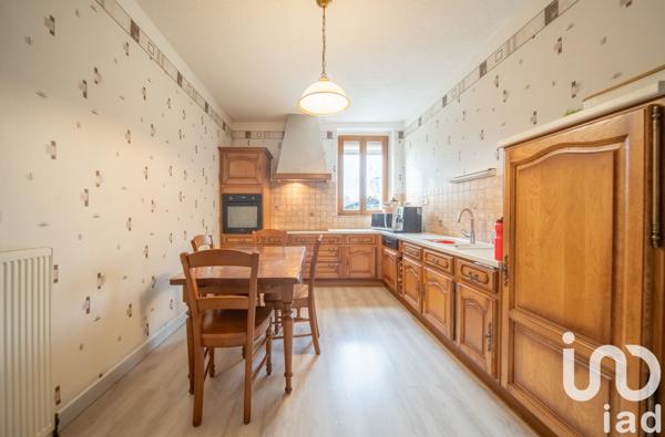 Maison à vendre 7 pièces 200 m² Aumetz