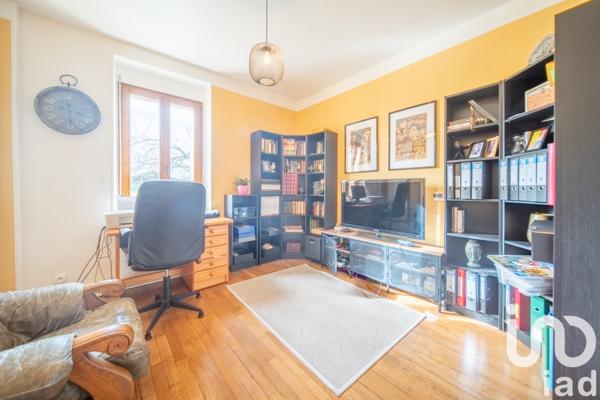 Maison à vendre 7 pièces 200 m² Aumetz